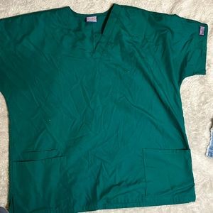 Cherokee Workwear Scrub Set